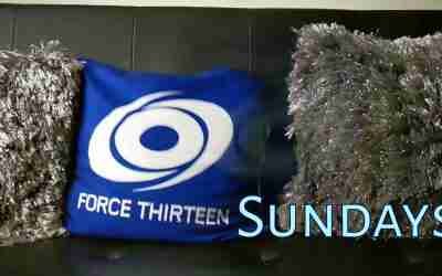 Force Thirteen Sundays – August 14, 2022