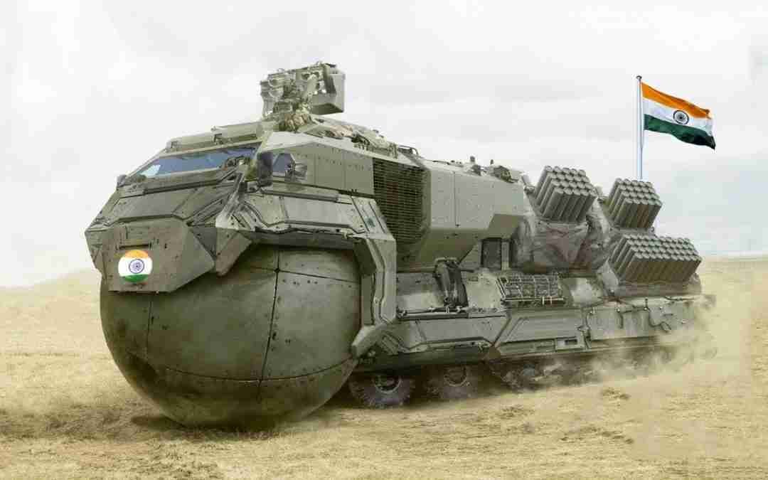 10 MOST ADVANCED AND INNOVATIVE MILITARY TECHNOLOGIES