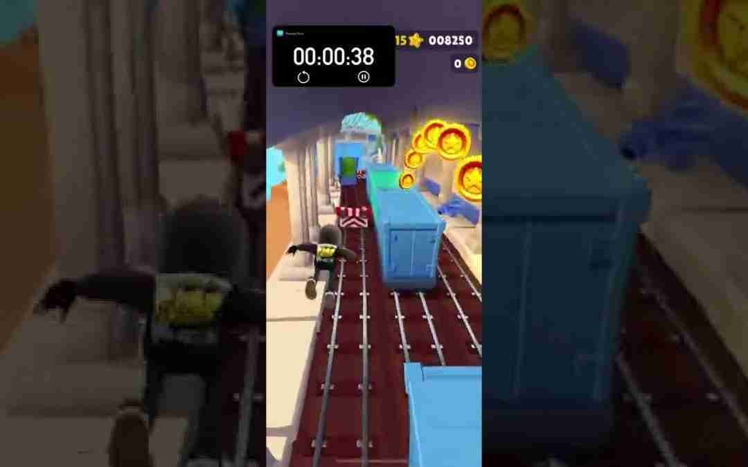 no coins (no keys/hoverboards) | ios