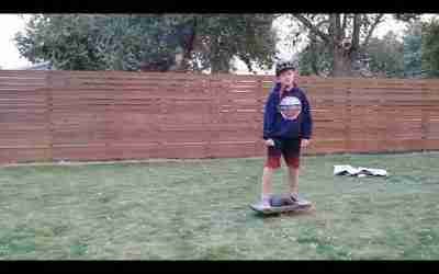 one wheels and hoverboards crash