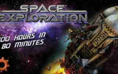 How hard is it to beat SPACE EXPLORATION | The 300 Hour Factorio Mod