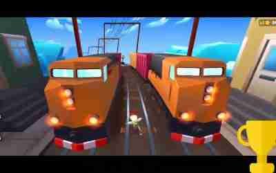 No coin challenge No hoverboards/keys-World Record/2:16:833