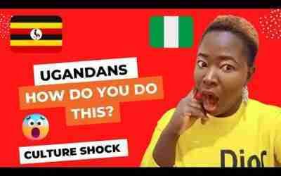 Update: I WAS SHOCKED IN UGANDA AS A NIGERIAN