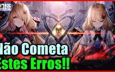 Pegue 3 SSR Fácil, Erros de Iniciante e 4 MILHÕES DE PRÉ REGISTRO!! – Tower of Fantasy