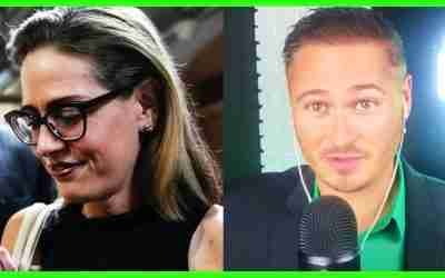 Kyrsten Sinema's Corruption EXPOSED | The Kyle Kulinski Show