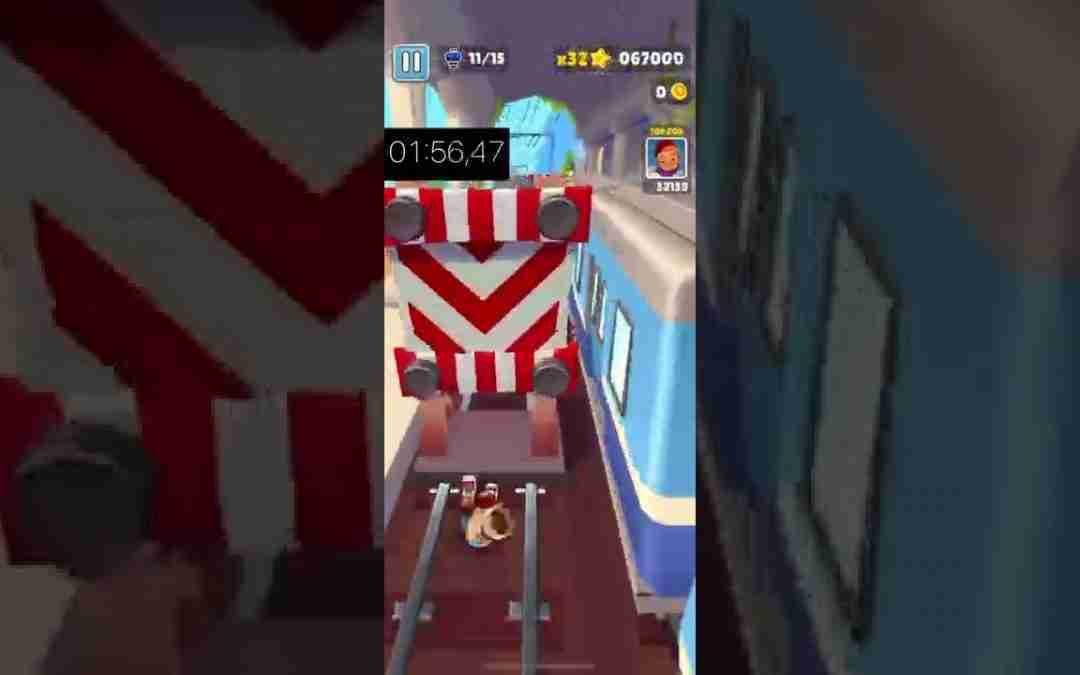 No coin challenge – no hoverboards/keys – 3:00:86
