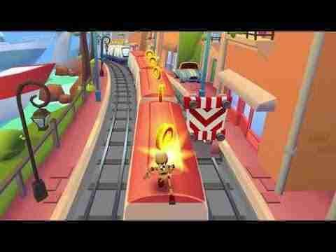 No Coins challenge – no Hoverboards/key