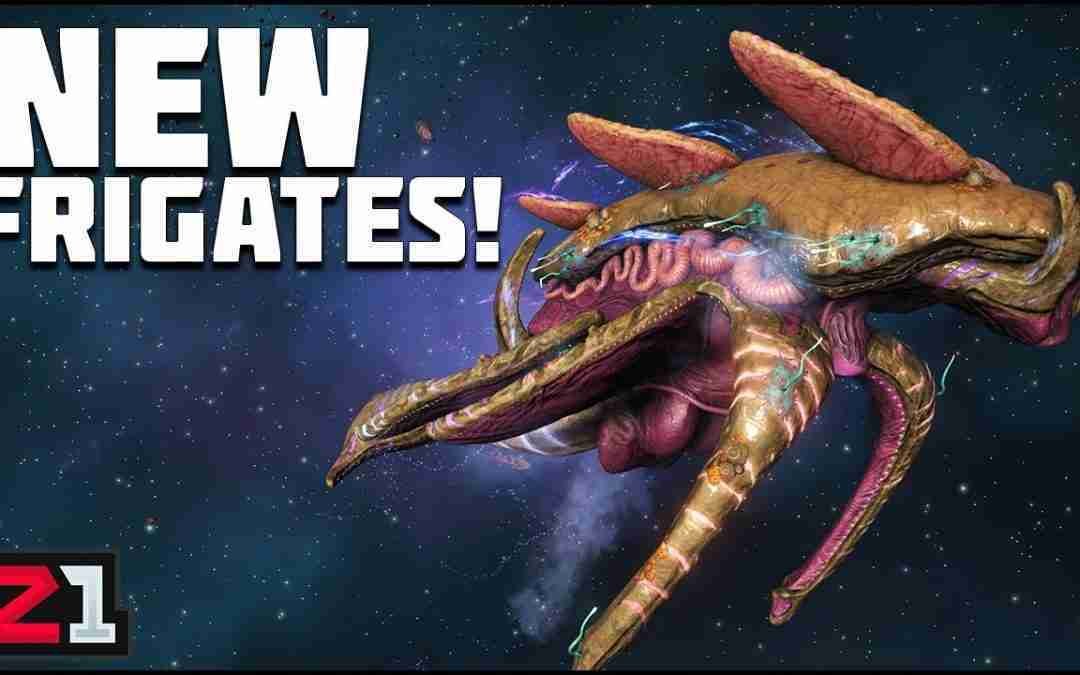 Adding LIVING FRIGATES To The Fleet ! No Mans Sky Endurance [E6]