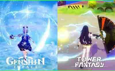 Tower of Fantasy vs Genshin Impact  In-Depth Comparison| My Honest Thoughts