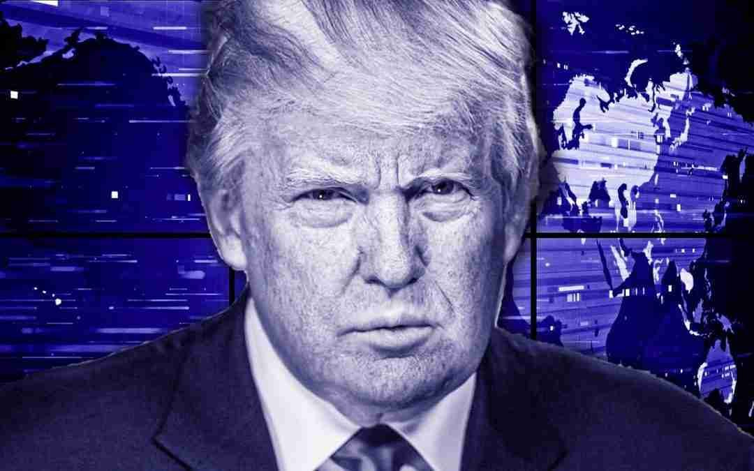 Trump Signed The Law That May Have Turned Him Into A Felon
