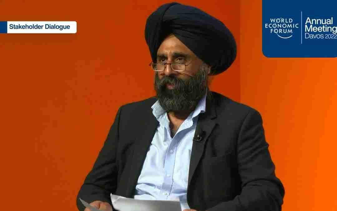 Balancing Globalization and Resilience in a Time of Crises | Davos | #WEF22