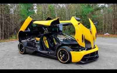 8 FUTURISTIC CARS? WITH INCREDIBLE FUNCTIONALITY???