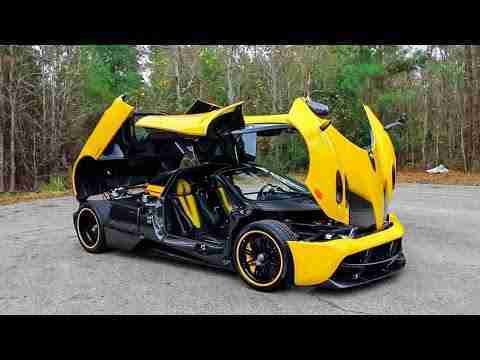 8 FUTURISTIC CARS? WITH INCREDIBLE FUNCTIONALITY???