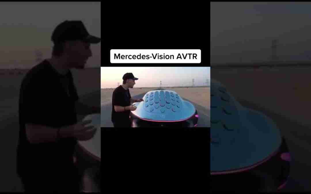 Mercedes ATVR – Scotty4Truth @scotty.4truth