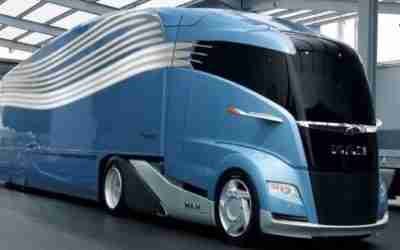 12 FANTASTIC FUTURE TRUCKS & BUSES YOU MUST WATCH