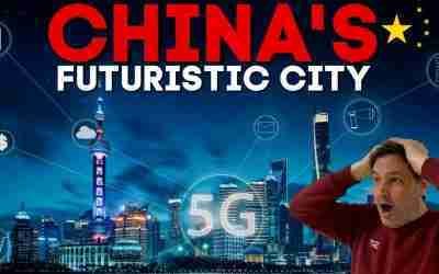 China's FUTURISTIC Smart City On Earth | ONLY IN CHINA | 未来之城——重庆