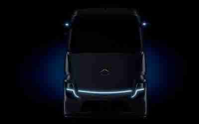 Mercedes-Benz to unveil electric truck with 500 km range |
Electric Vehicle News