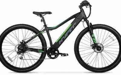 Hyper’s E-Ride FS Electric Bike Offers Low-Cost All-Terrain Fun