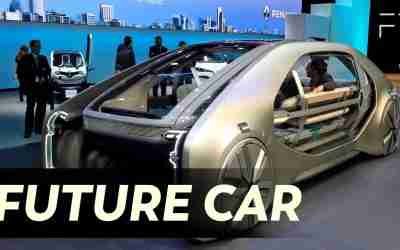 Autonomous Car within our reach! Futuristic Innovation is HERE