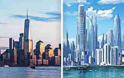 The World In 2050: A Peek Into The Future