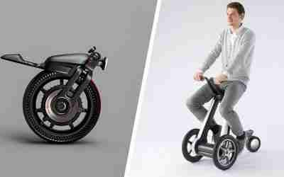 Top 10 Amazing Vehicles For Personal Transportation