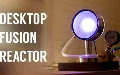 Making a Desktop Fusion Reactor
