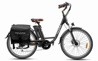 Hit The Road In Style With Heybike’s Cityscape Electric Commuter Bike