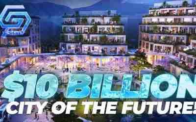 WOVEN CITY: Toyota's Smart City In Japan