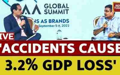 ​Newstrack With Rahul Kanwal: Cyrus Mistry's Death| Nitin Gadkari On How Safe Are India's Roads?