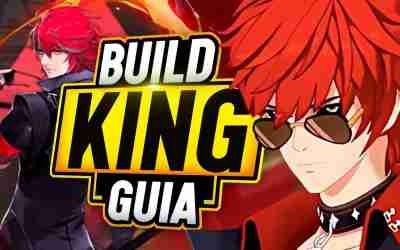 La GUIA DEFINITIVA de KING – Build de King SUB DPS – Tower of Fantasy