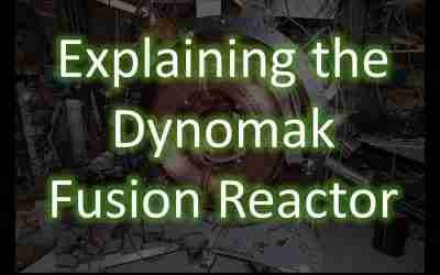 Explaining the Dynomak Fusion Reactor.