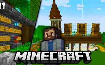 HUGE Minecraft Progress & LOTS of Legends! | Minecraft Survival Let's Play 1.19 Ep.41