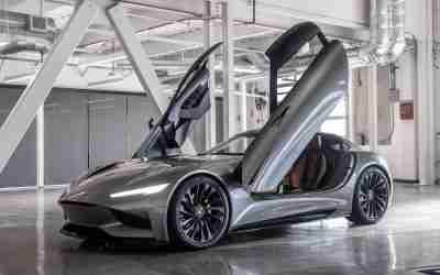 Karma Automotive Unveil 800 kW
Electric Vehicle News