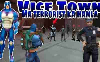 rope hero vice town || vice town ma terrorist || rope hero vice town game #starxpert #ropehero
