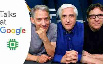 Steven Novella, Jay Novella & Bob Novella | The Skeptics' Guide to the Future | Talks at Google