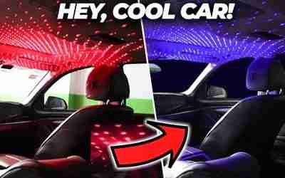 COOL Gadgets You CAN Buy For Your Car [Our TOP 11🔥]