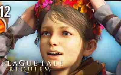 Welcome to La Cuna – Let's Play A Plague Tale: Requiem Part 12 [Chapter 8 Blind PC Gameplay]