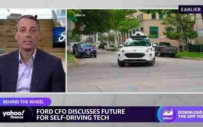 Ford to end its autonomous vehicle division