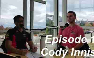 The future of electric vehicles, lifting, and how not to reset a broken arm | Episode 1 | Cody Innis