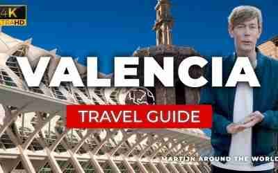 Valencia Travel Guide – Valencia Spain guide in 5 minutes