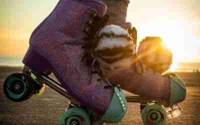When (+ How) To Replace Your Roller Skate Wheels