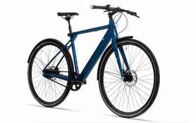 French Company Ellipse Enters E-Bike Market With New E1 Commuter
