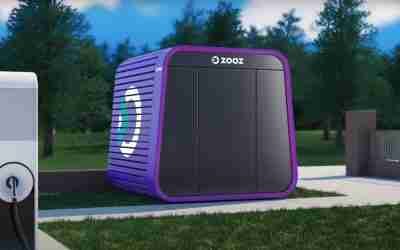 Flywheel energy will help charge rental EVs in New York