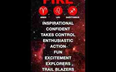 Fire 🔥 Signs #NEXT48hours U CHANGED…LEAVE THEM 2 their Karma #tarot #aries #leo #sagittarius