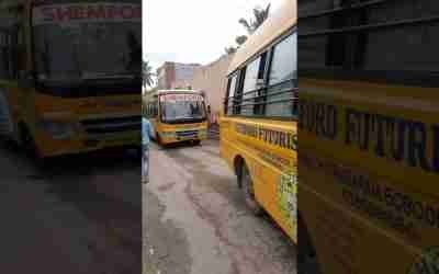 Ponniyin Selvan themed field trip for students, Shemford Futuristic School, Chidambaram 29 Oct 2022