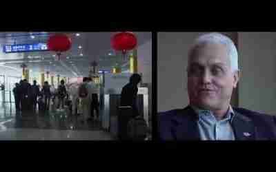 Mega Future Trains and Megastructures in 4K