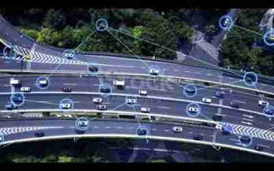 Futuristic Transportation Technology Stock Video   Download Video Clip Now   Car, Technology, 5G   i