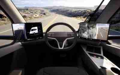 Tesla Semi : The Futuristic Truck That Will Change Future Transportation