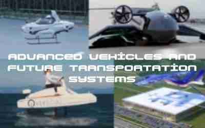 Bizarre Vehicles & Futuristic Transportation Technologies | Pleasing Tech