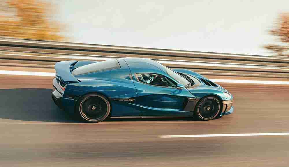 Charged EVs | Rimac Nevera takes title of world’s fastest production EV